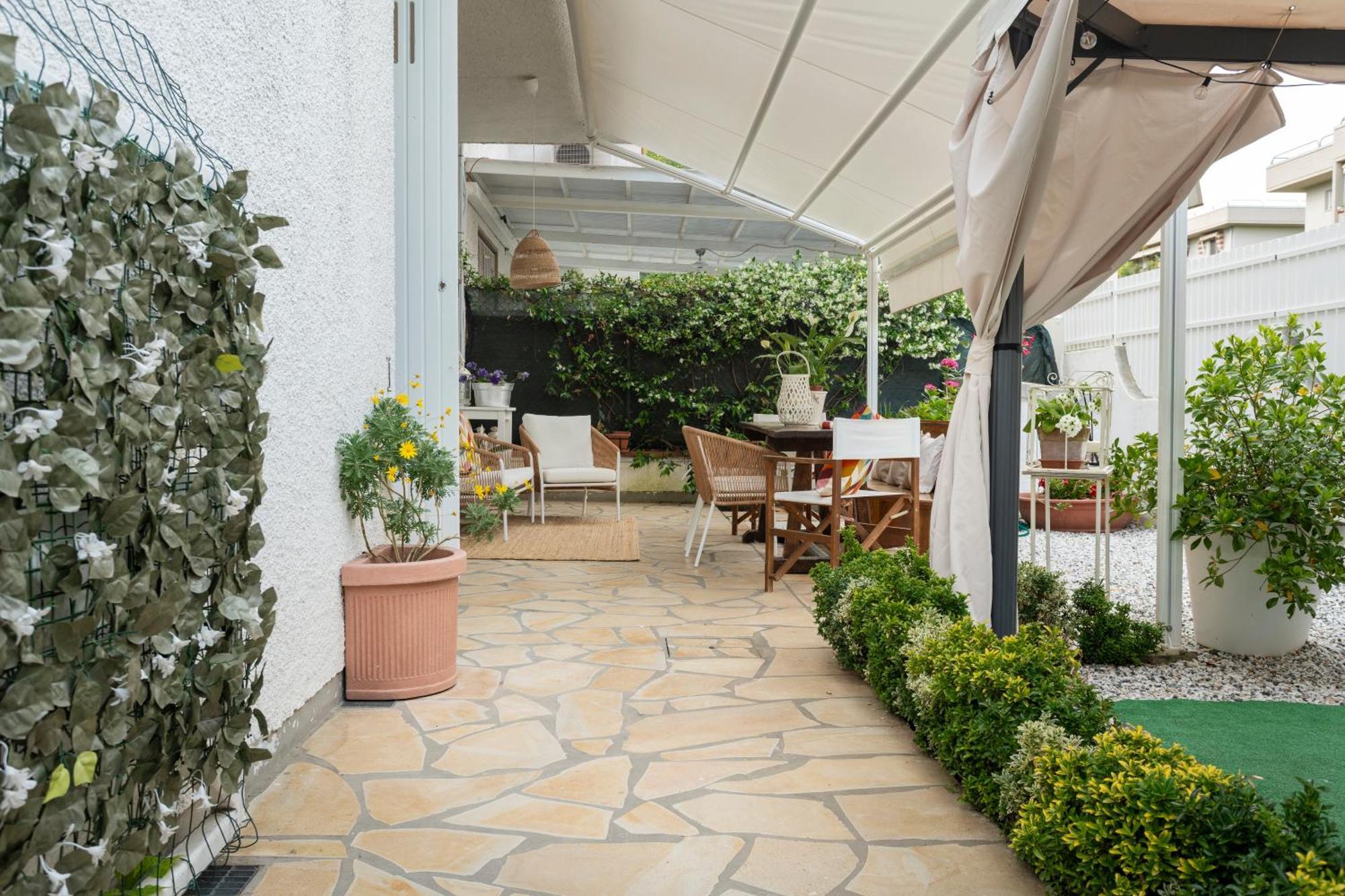 Villino Claudia Βίλα Φόρτε ντε Μάρμι Εξωτερικό φωτογραφία