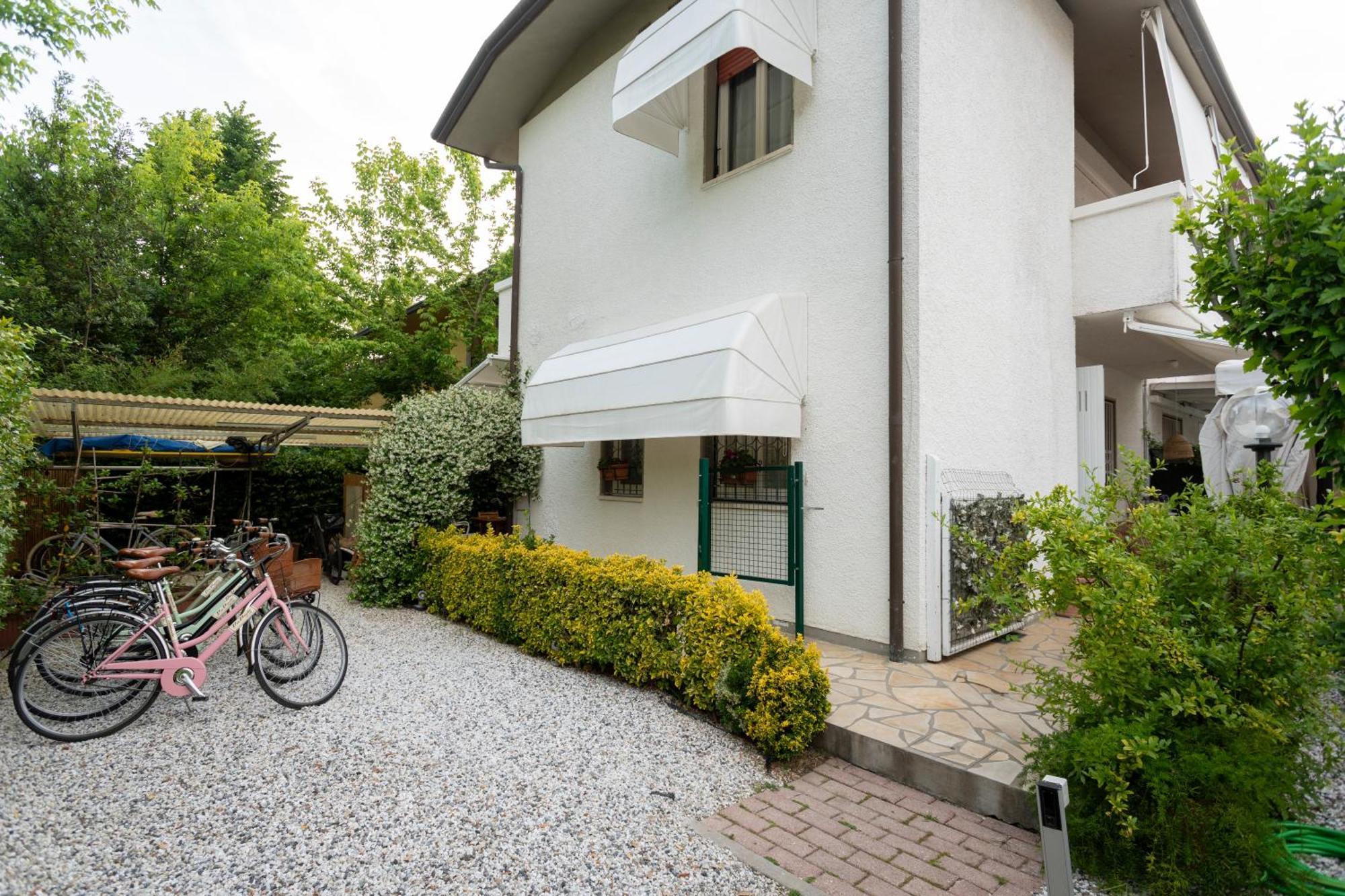 Villino Claudia Βίλα Φόρτε ντε Μάρμι Εξωτερικό φωτογραφία