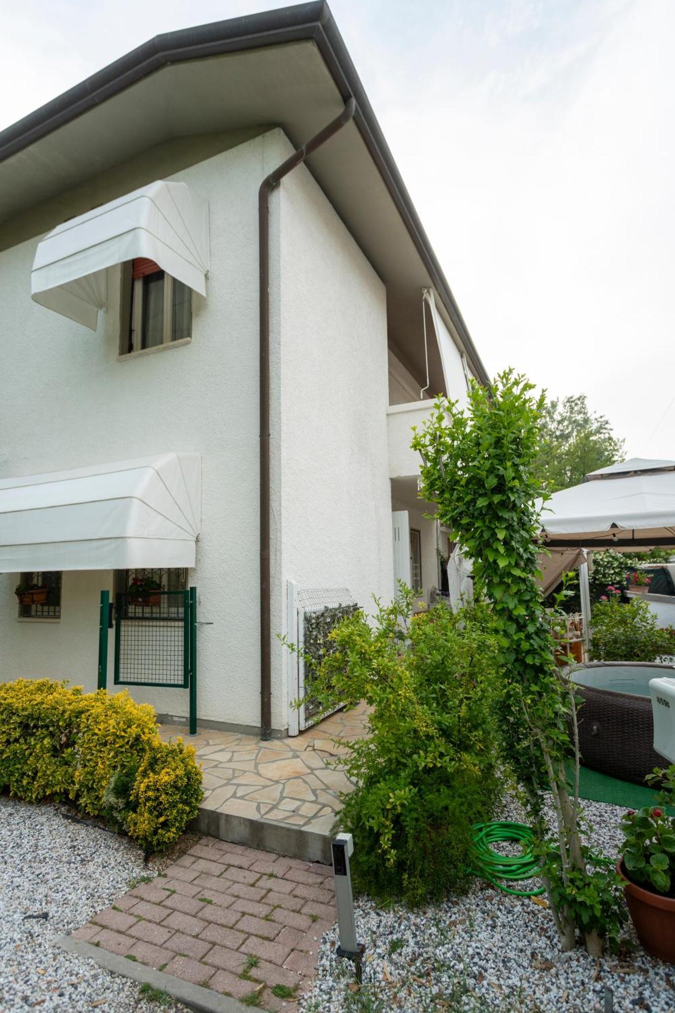 Villino Claudia Βίλα Φόρτε ντε Μάρμι Εξωτερικό φωτογραφία