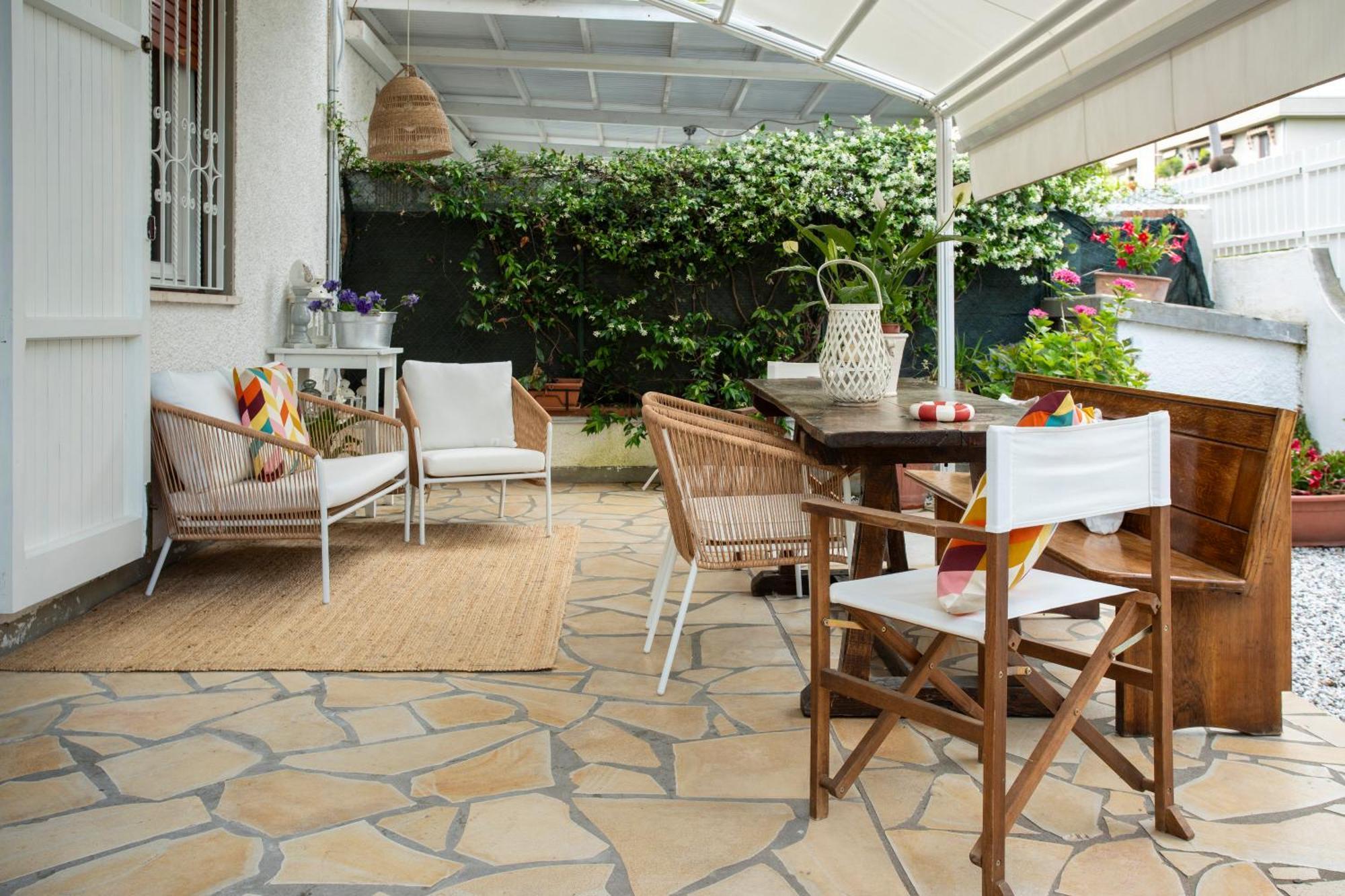 Villino Claudia Βίλα Φόρτε ντε Μάρμι Εξωτερικό φωτογραφία